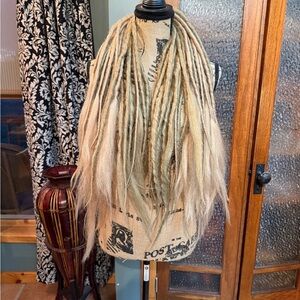 OG Medium Blonde dreadlocks